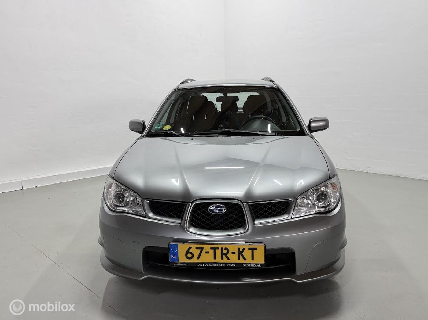 Foto van Subaru Impreza