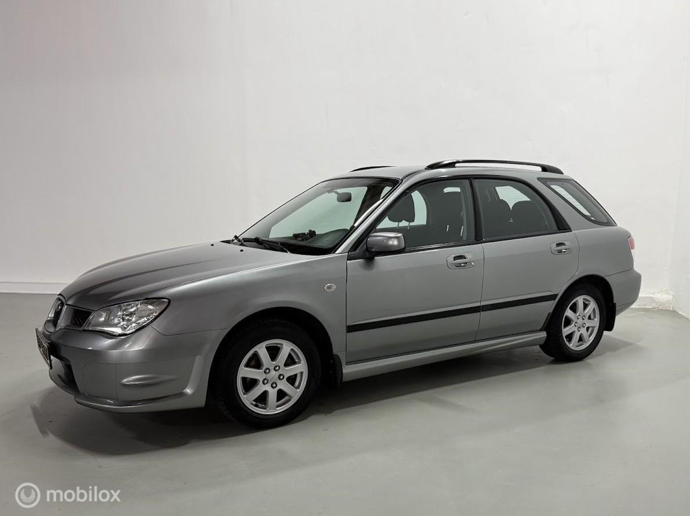 Foto van Subaru Impreza