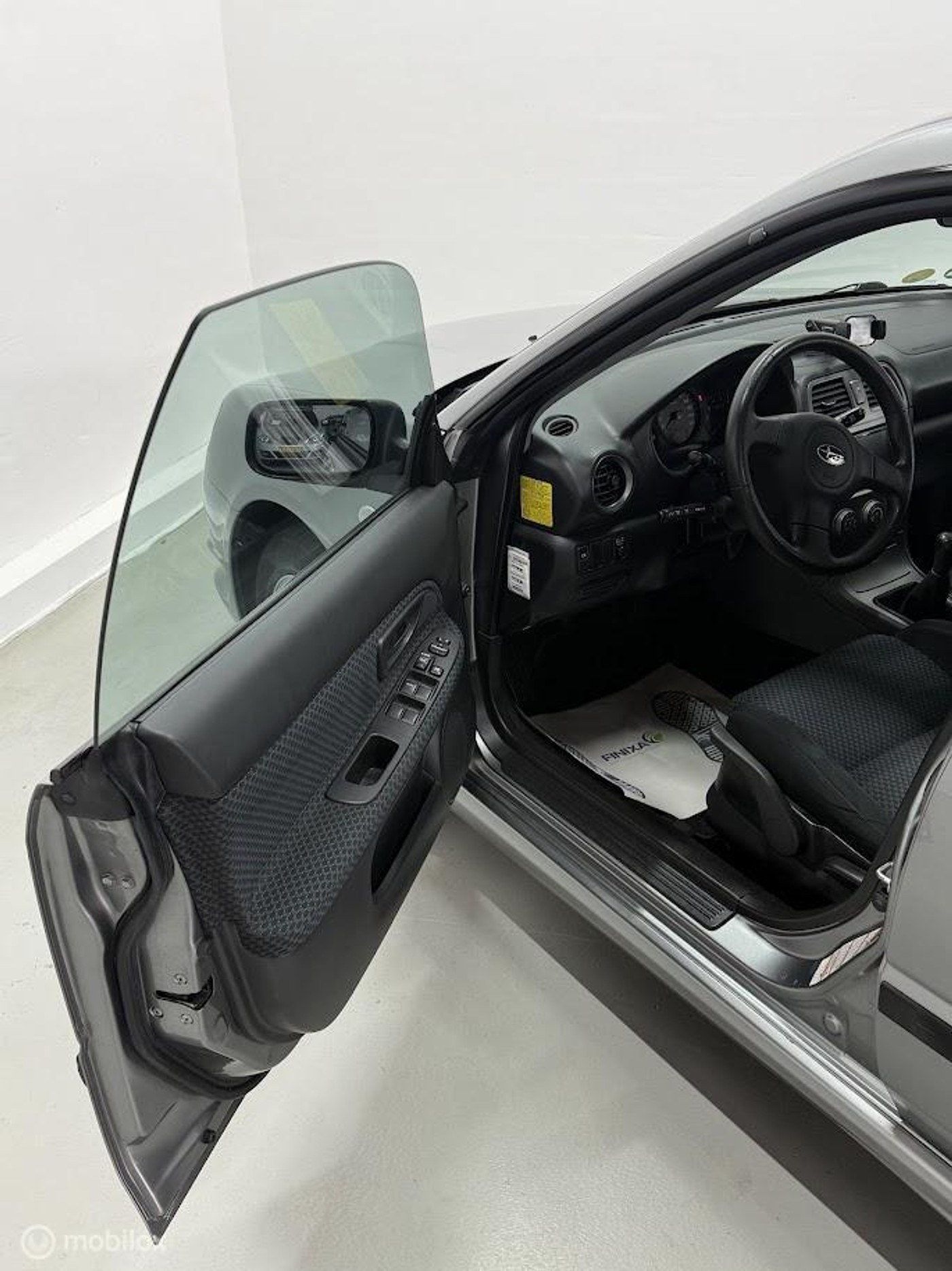 Foto van Subaru Impreza