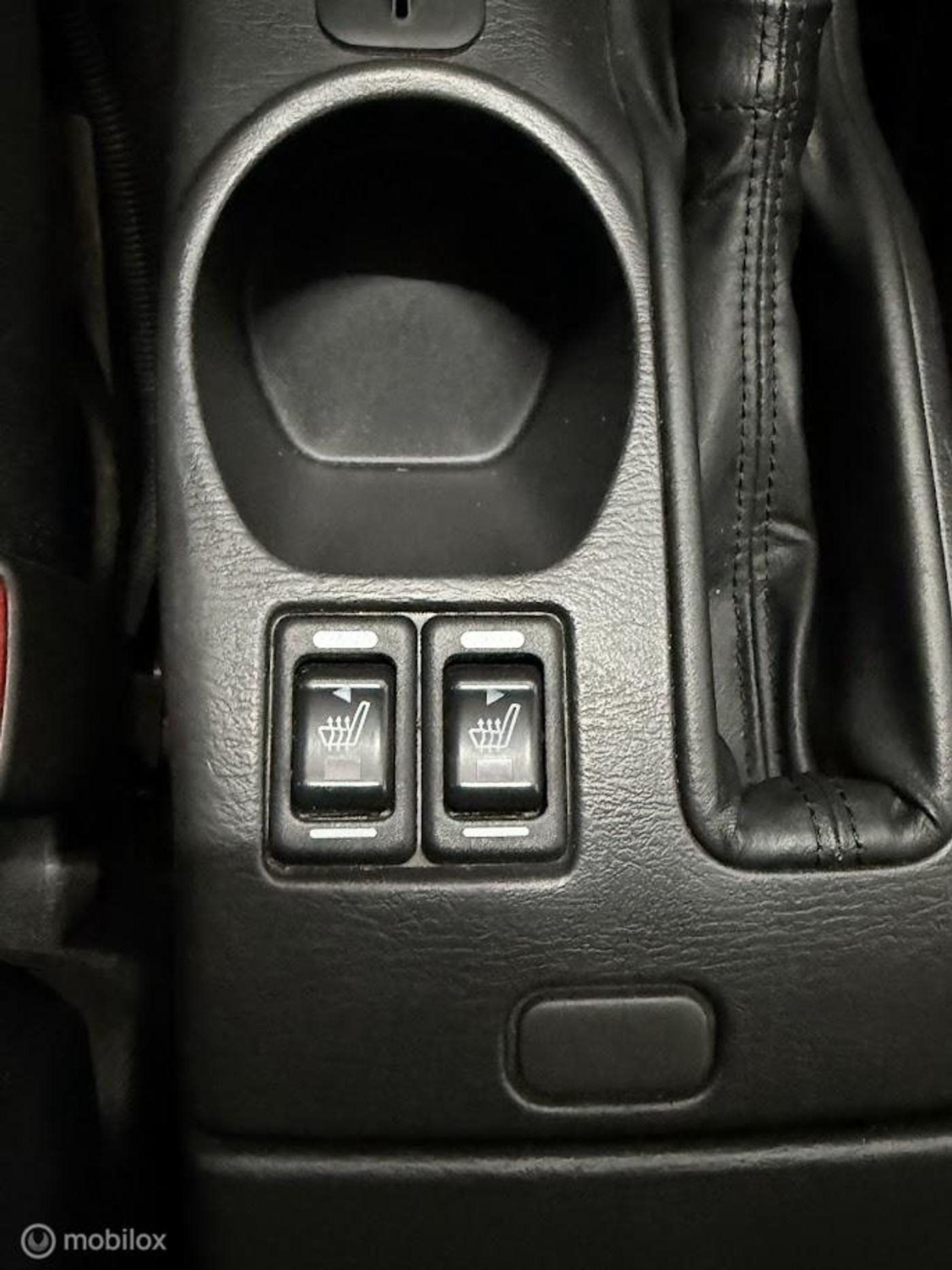Foto van Subaru Impreza
