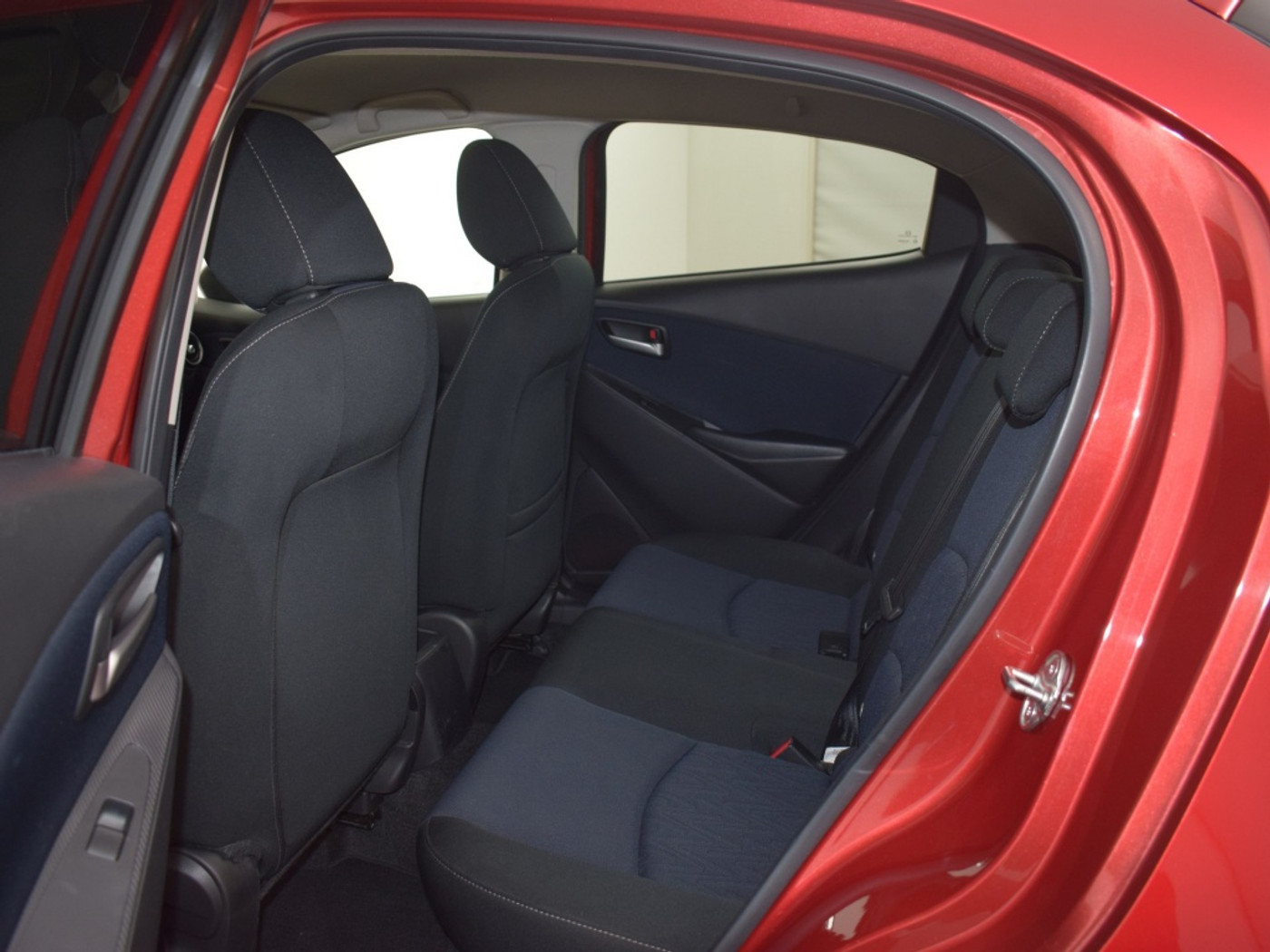 Foto van Mazda Mazda2