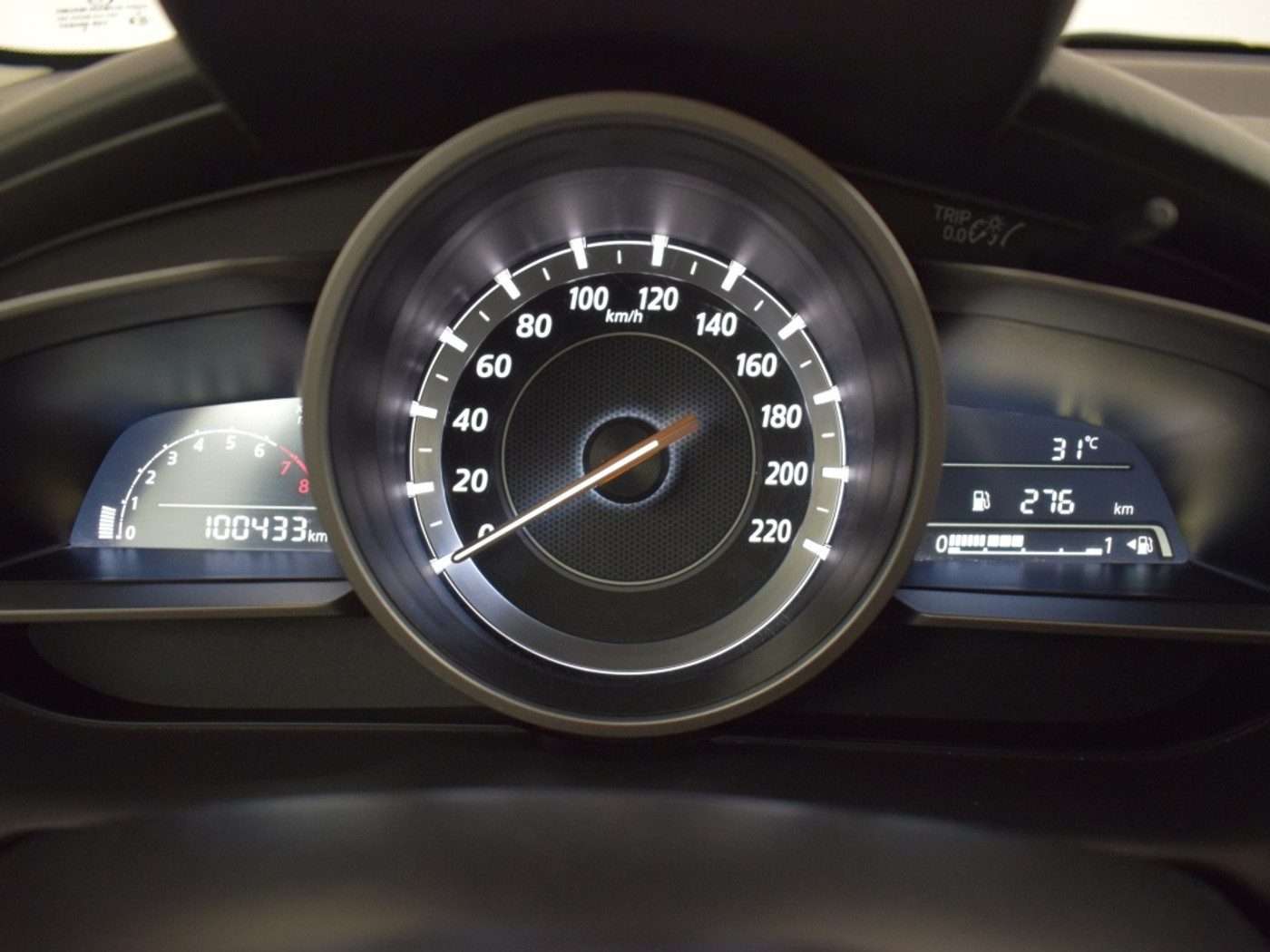 Foto van Mazda Mazda2