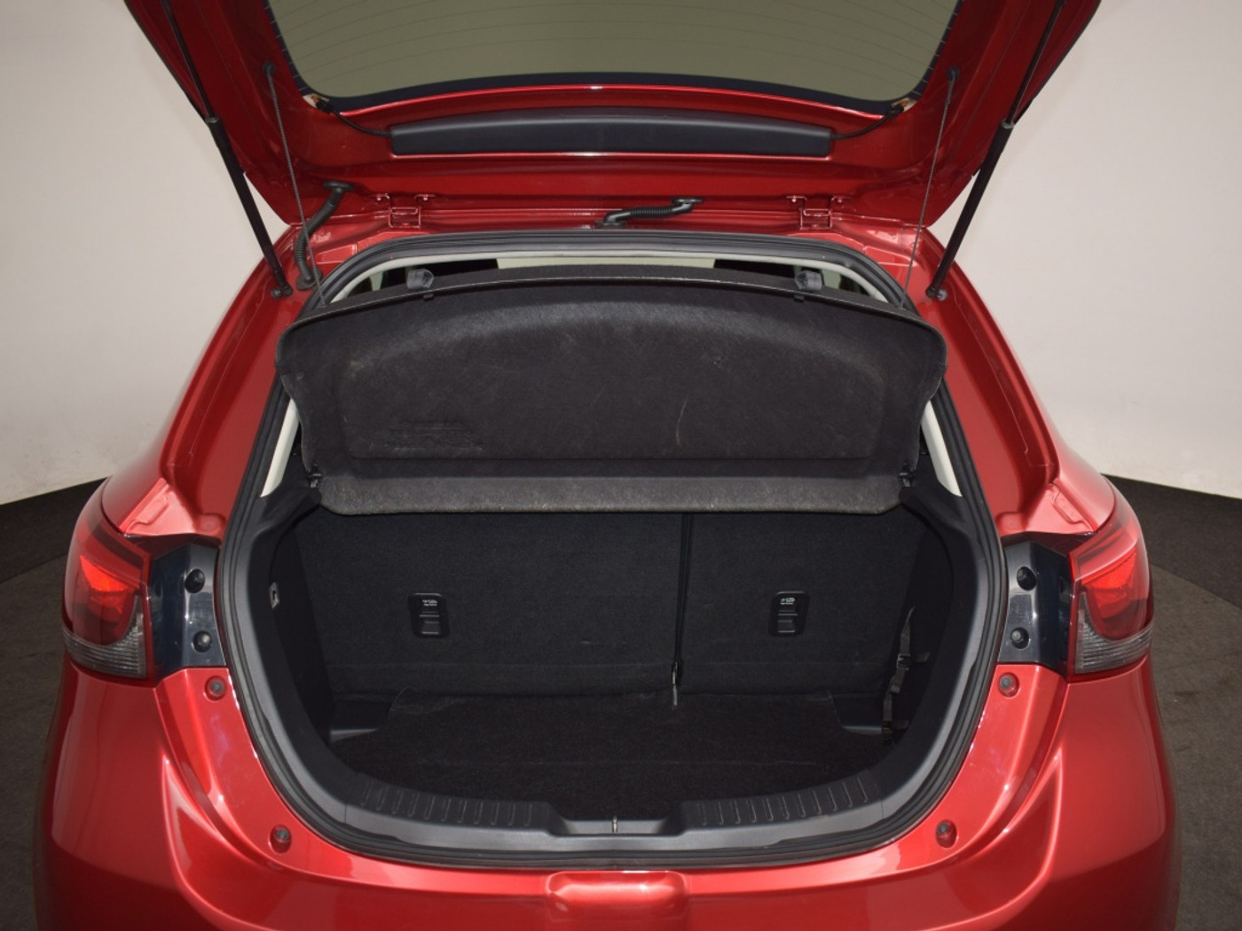 Foto van Mazda Mazda2