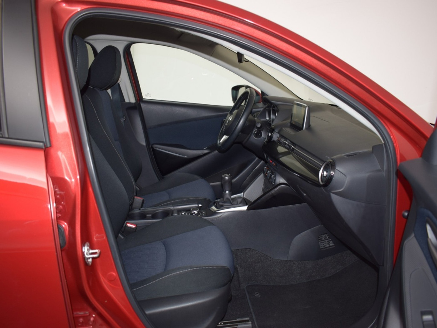 Foto van Mazda Mazda2