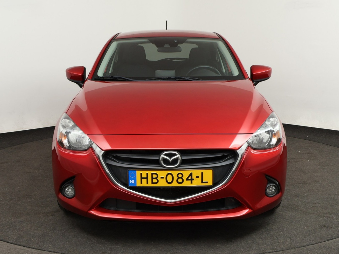 Foto van Mazda Mazda2