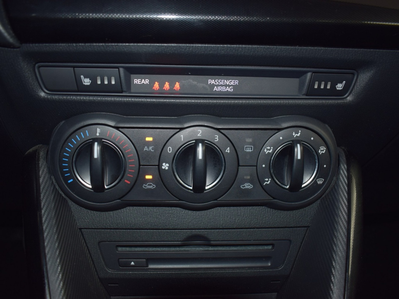 Foto van Mazda Mazda2