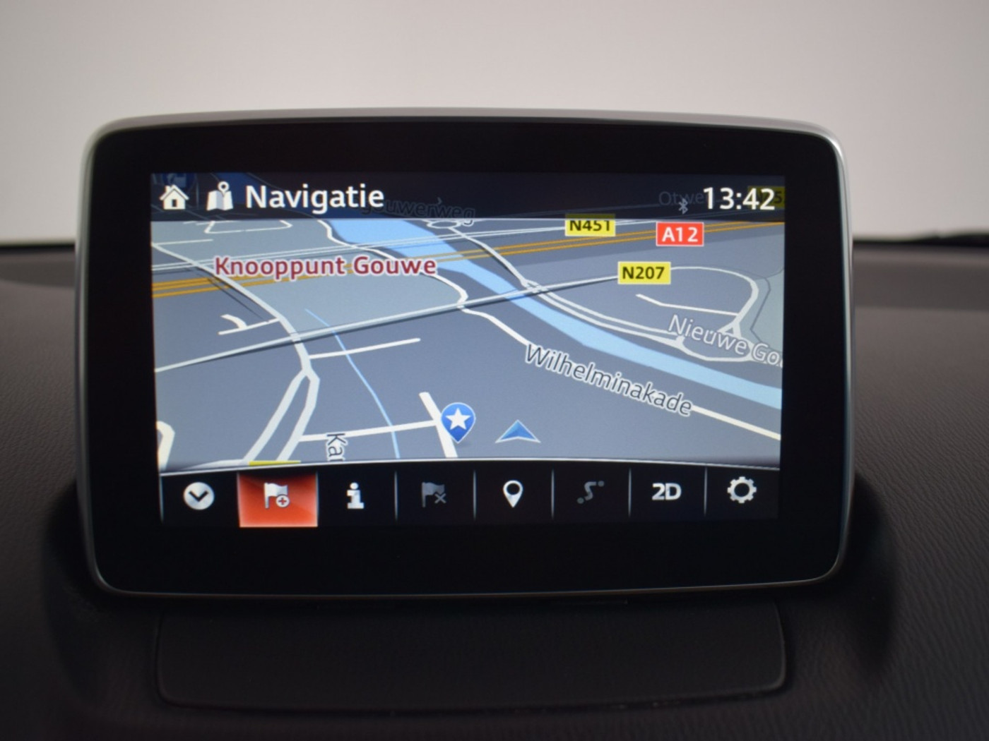 Foto van Mazda Mazda2