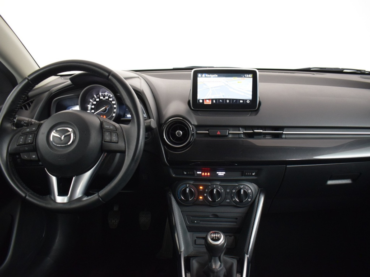 Foto van Mazda Mazda2