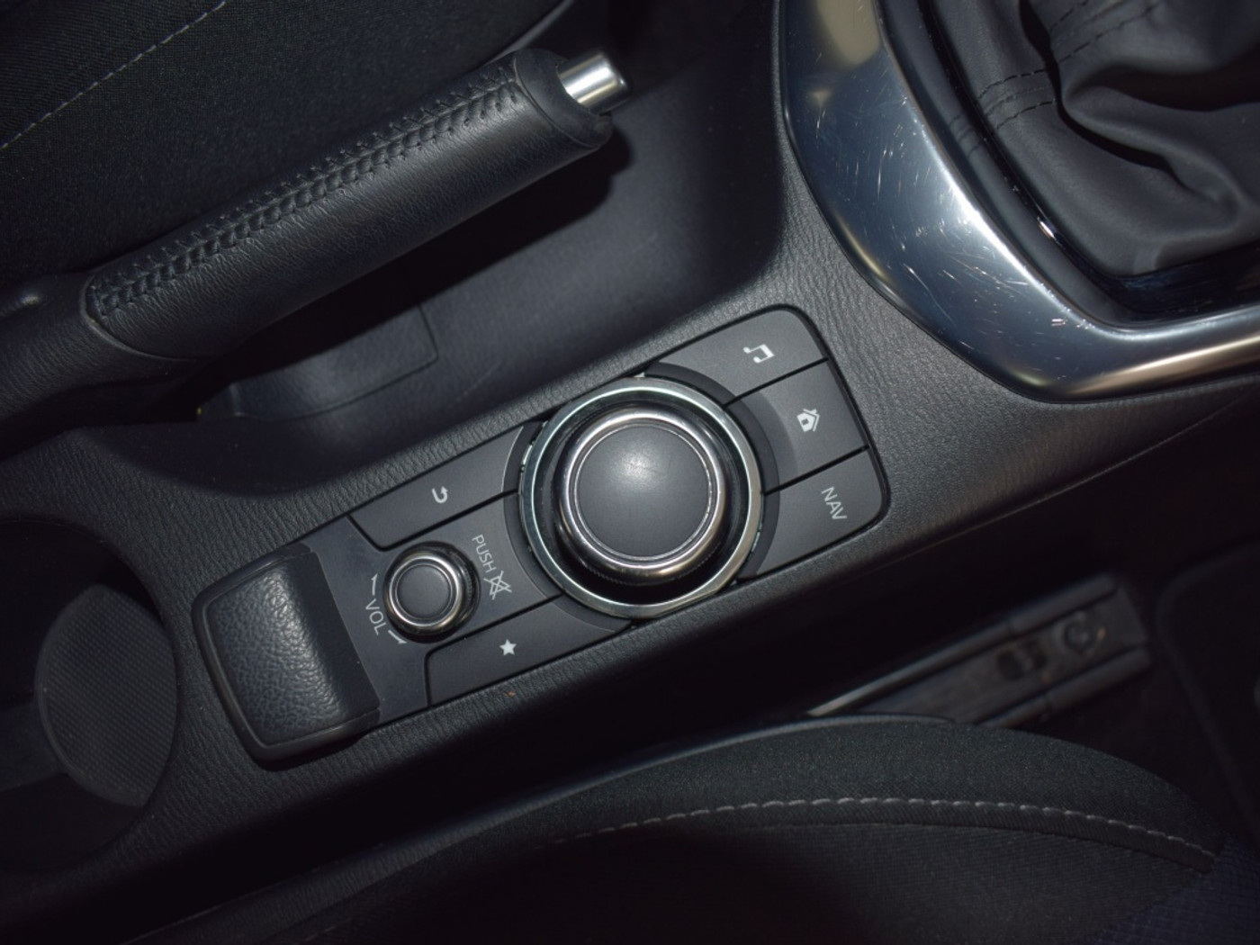 Foto van Mazda Mazda2