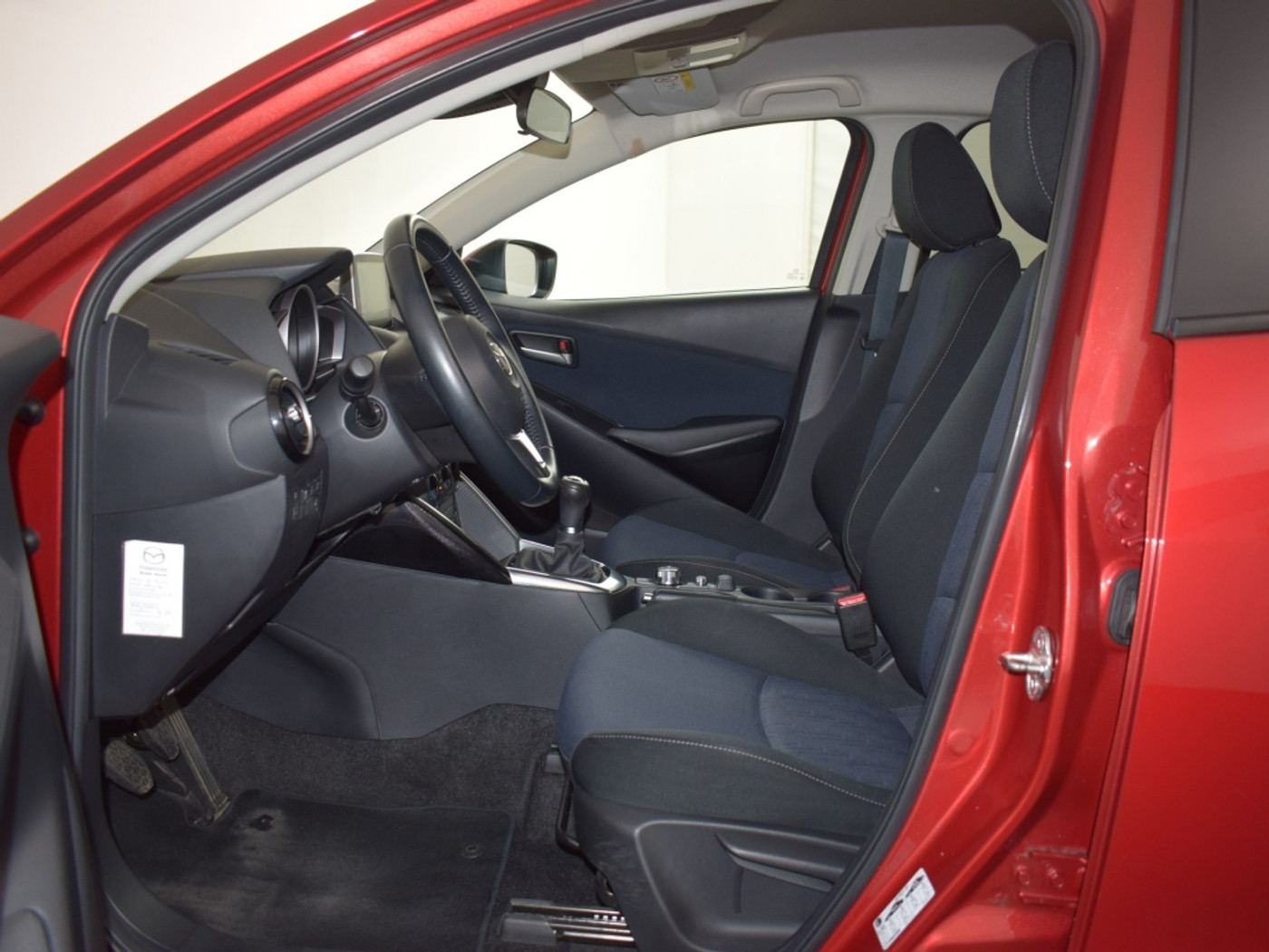 Foto van Mazda Mazda2