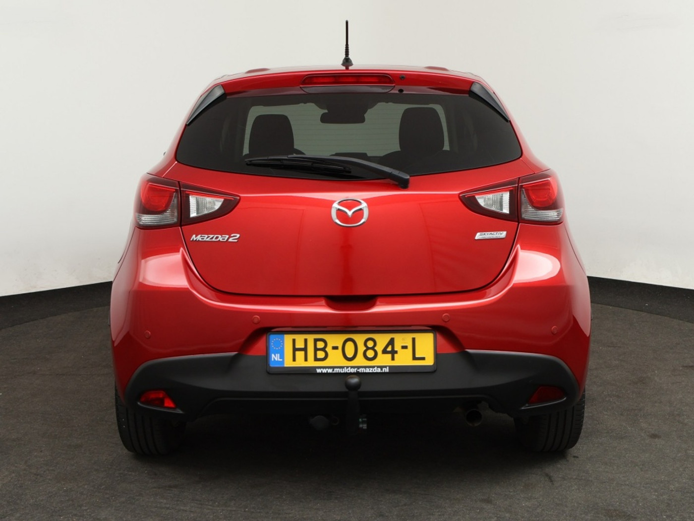 Foto van Mazda Mazda2