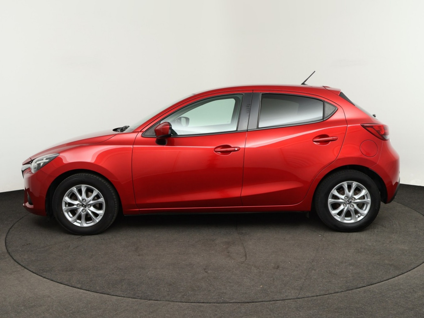 Foto van Mazda Mazda2
