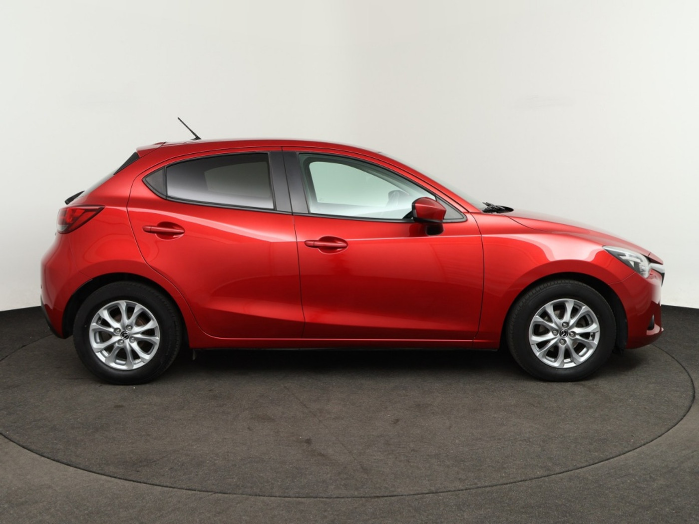 Foto van Mazda Mazda2