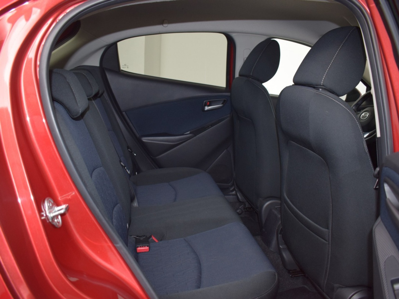 Foto van Mazda Mazda2