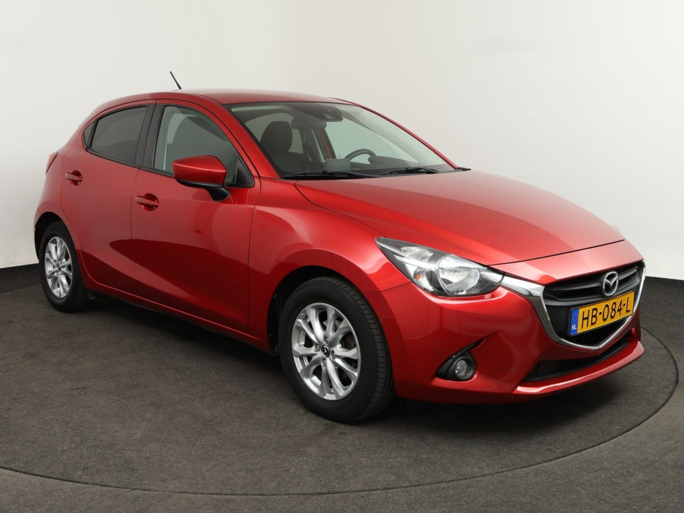 Foto van Mazda Mazda2