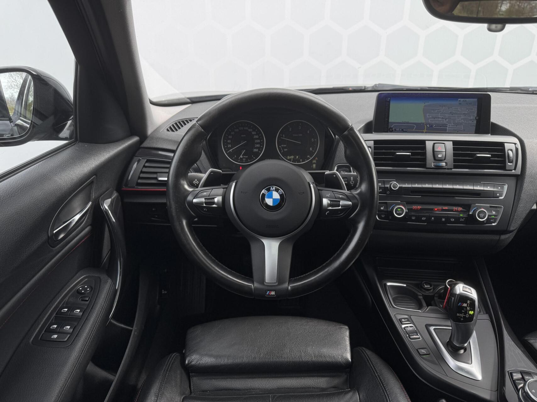 Foto van BMW 120d
