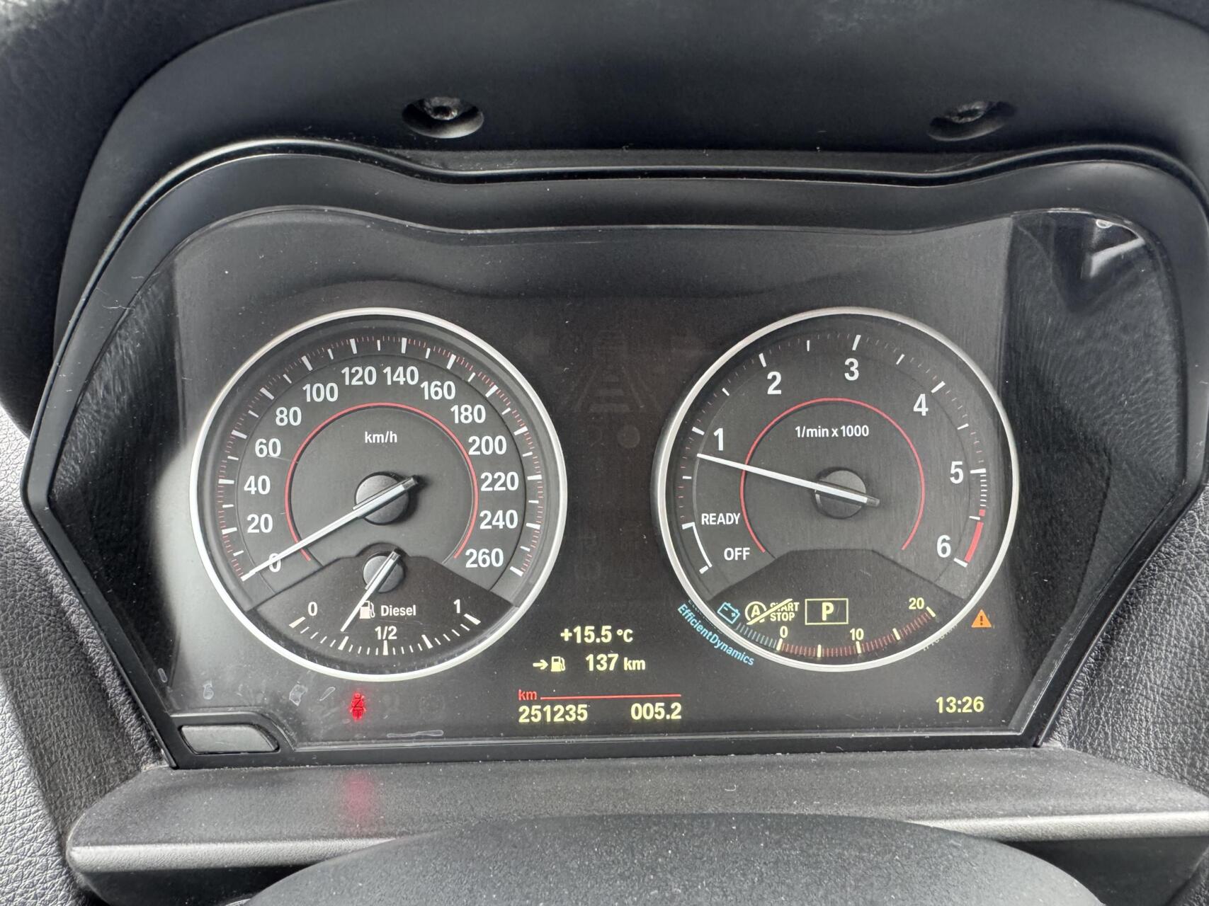 Foto van BMW 120d