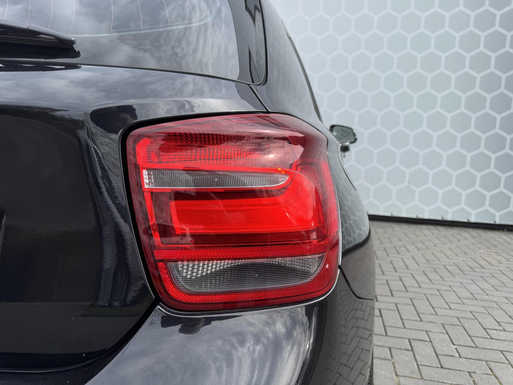 Foto van BMW 120d
