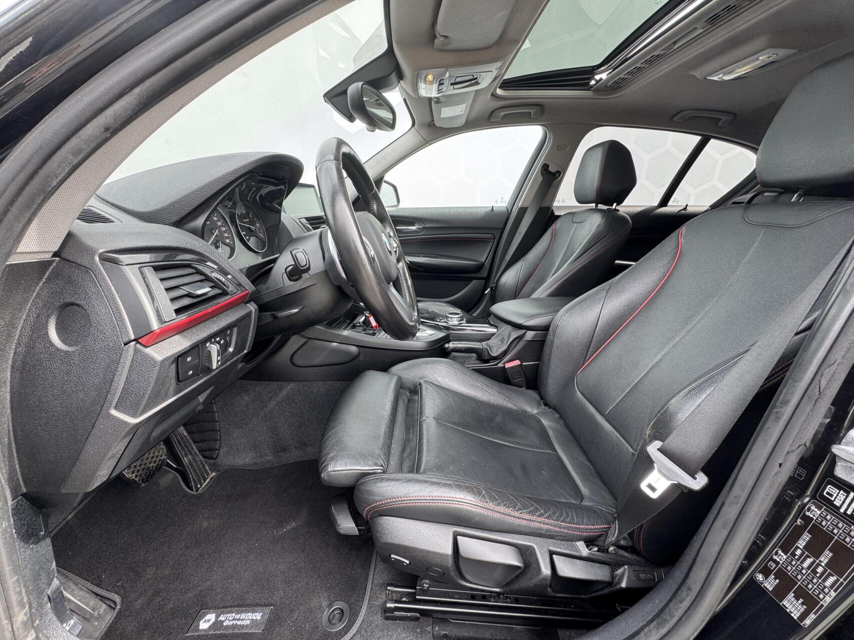 Foto van BMW 120d