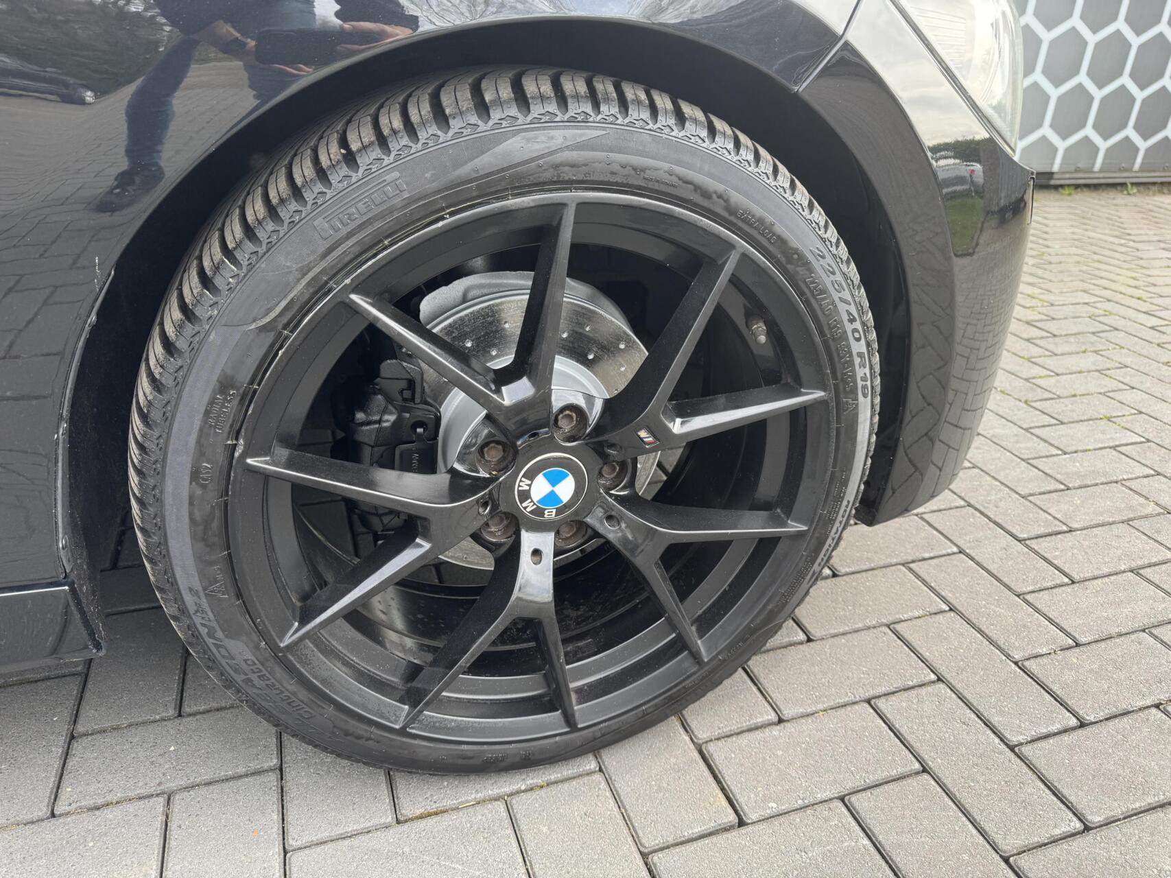 Foto van BMW 120d