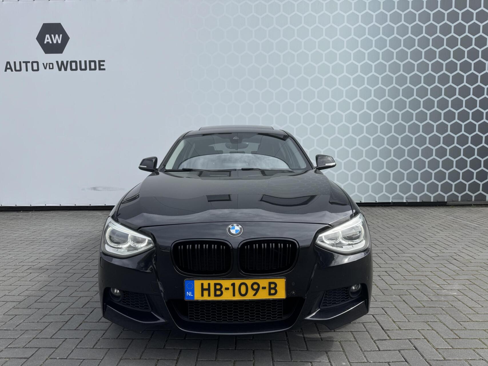 Foto van BMW 120d