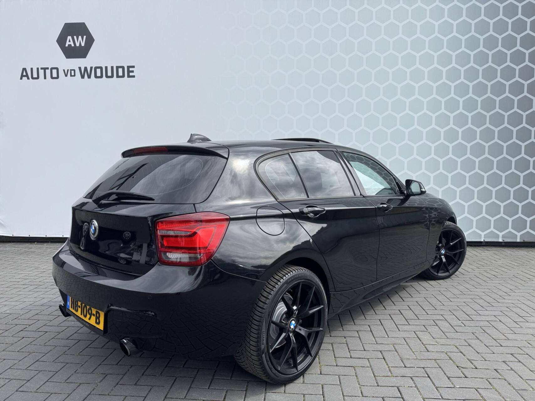 Foto van BMW 120d