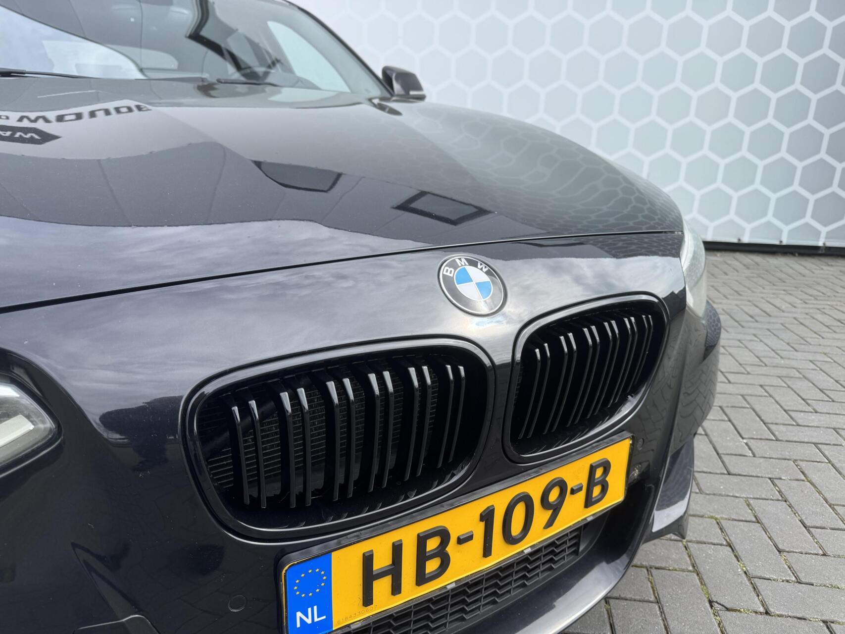 Foto van BMW 120d