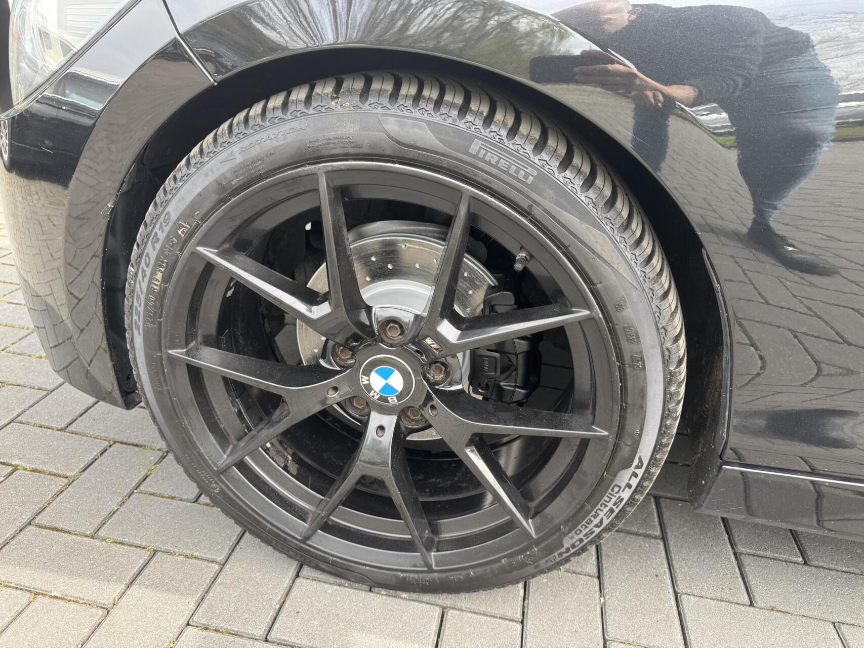Foto van BMW 120d