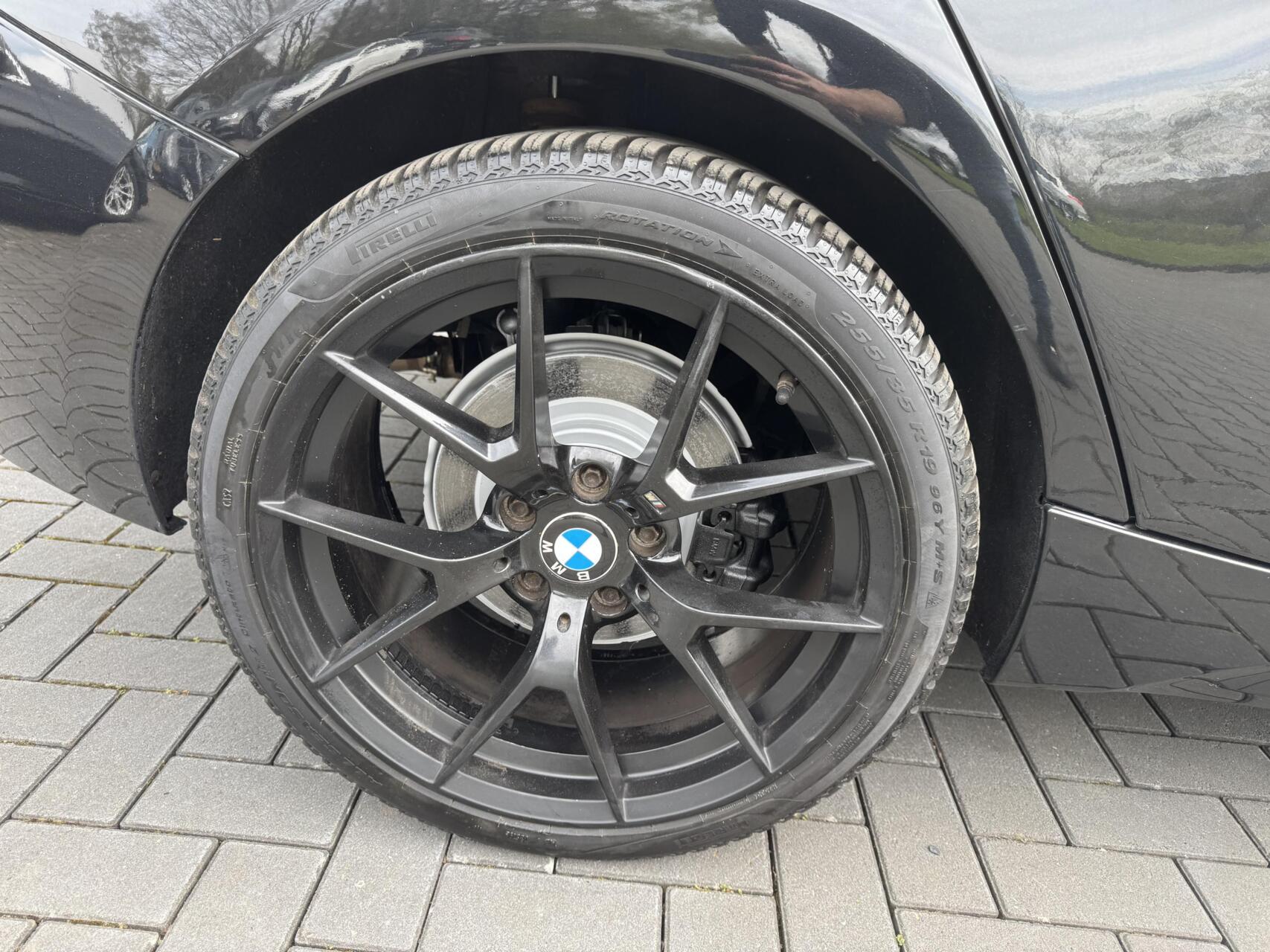Foto van BMW 120d