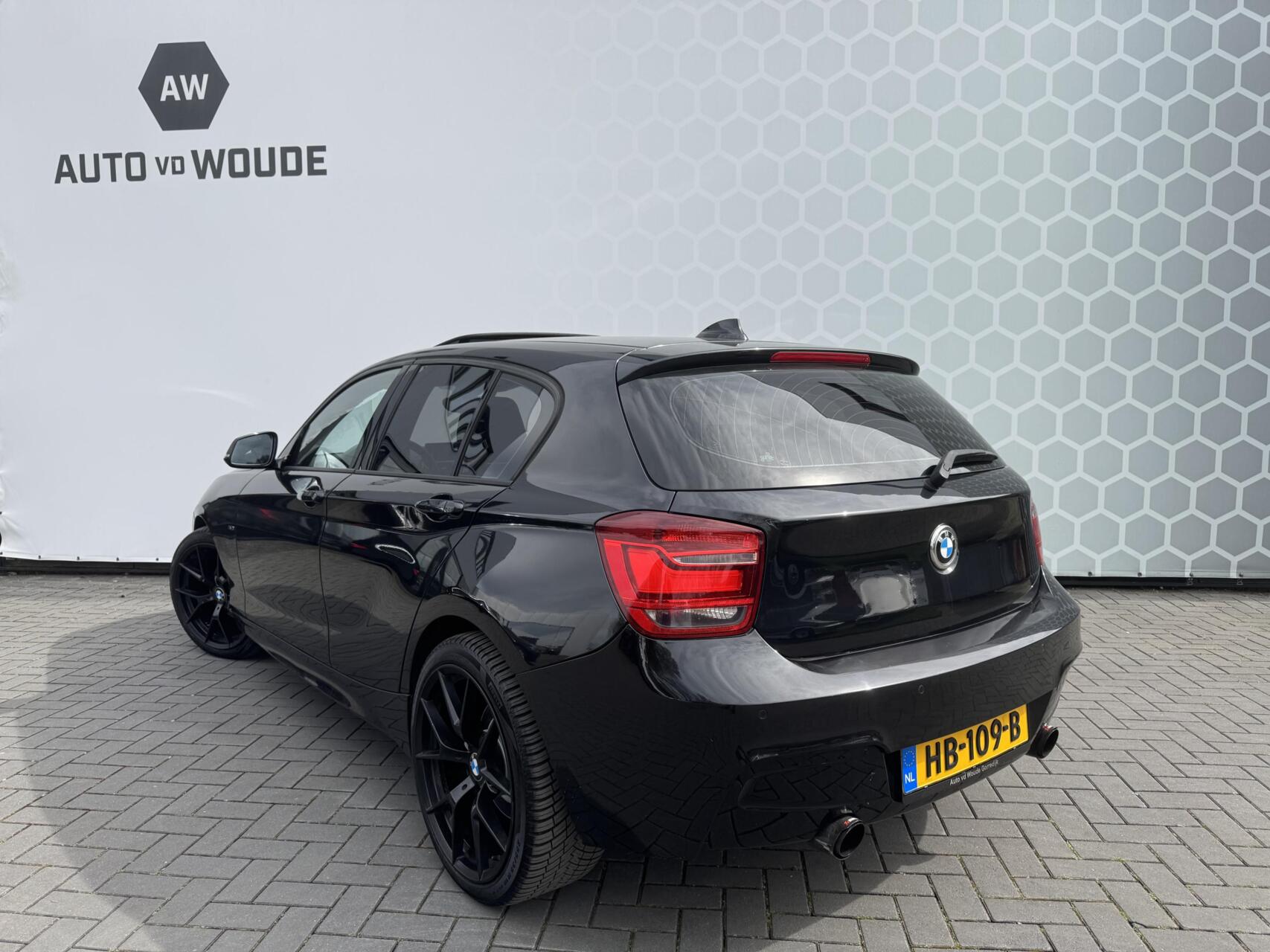 Foto van BMW 120d
