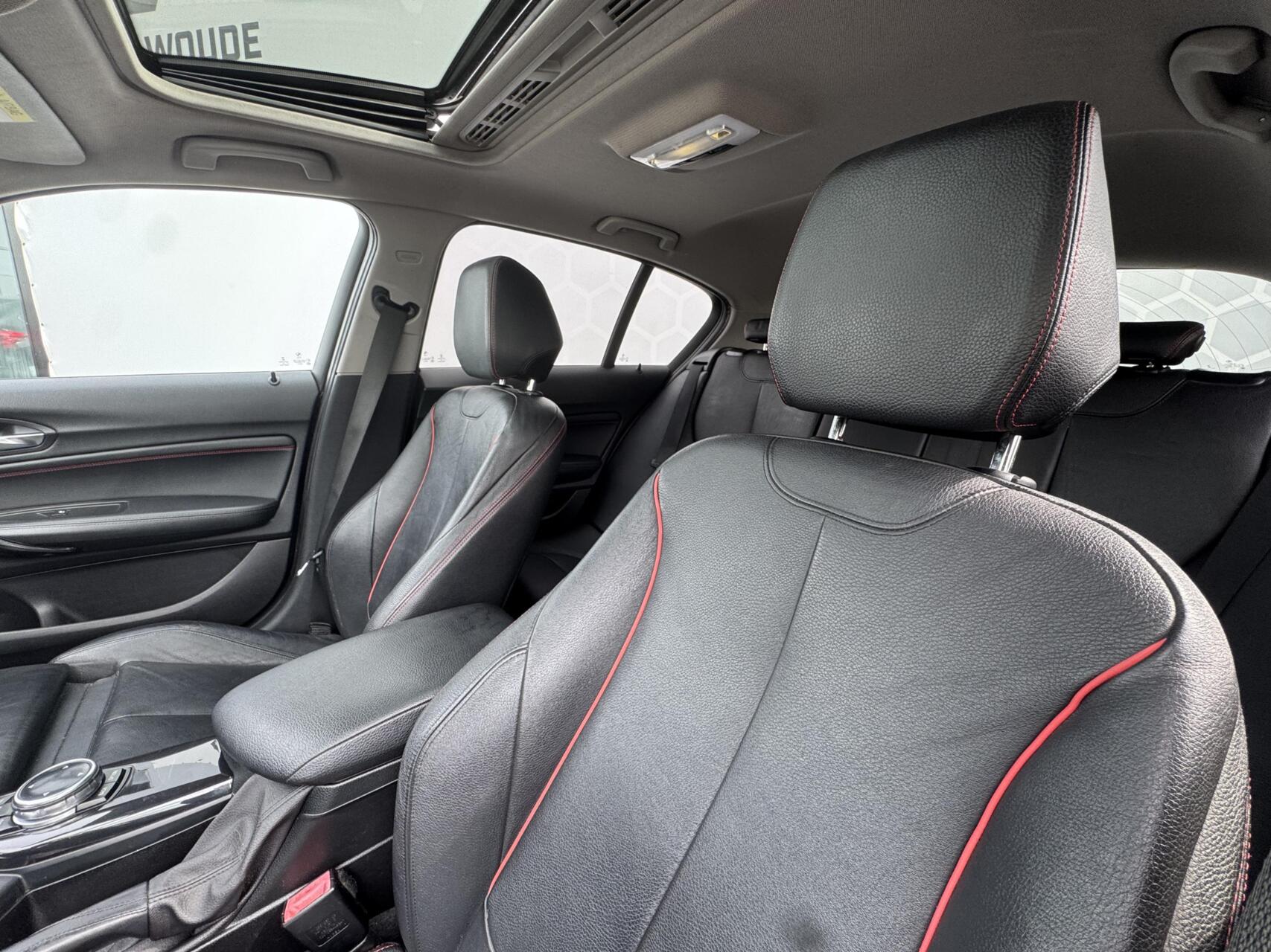 Foto van BMW 120d