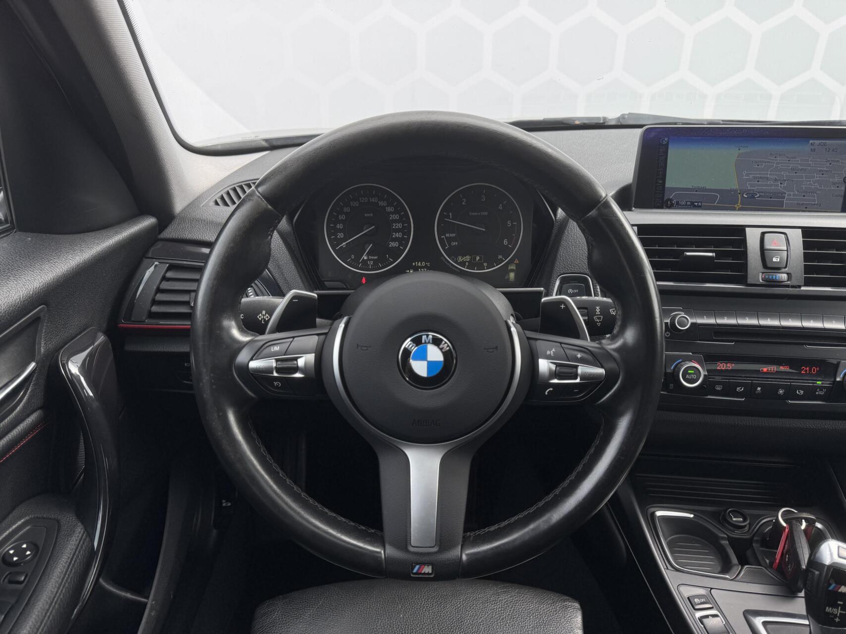 Foto van BMW 120d
