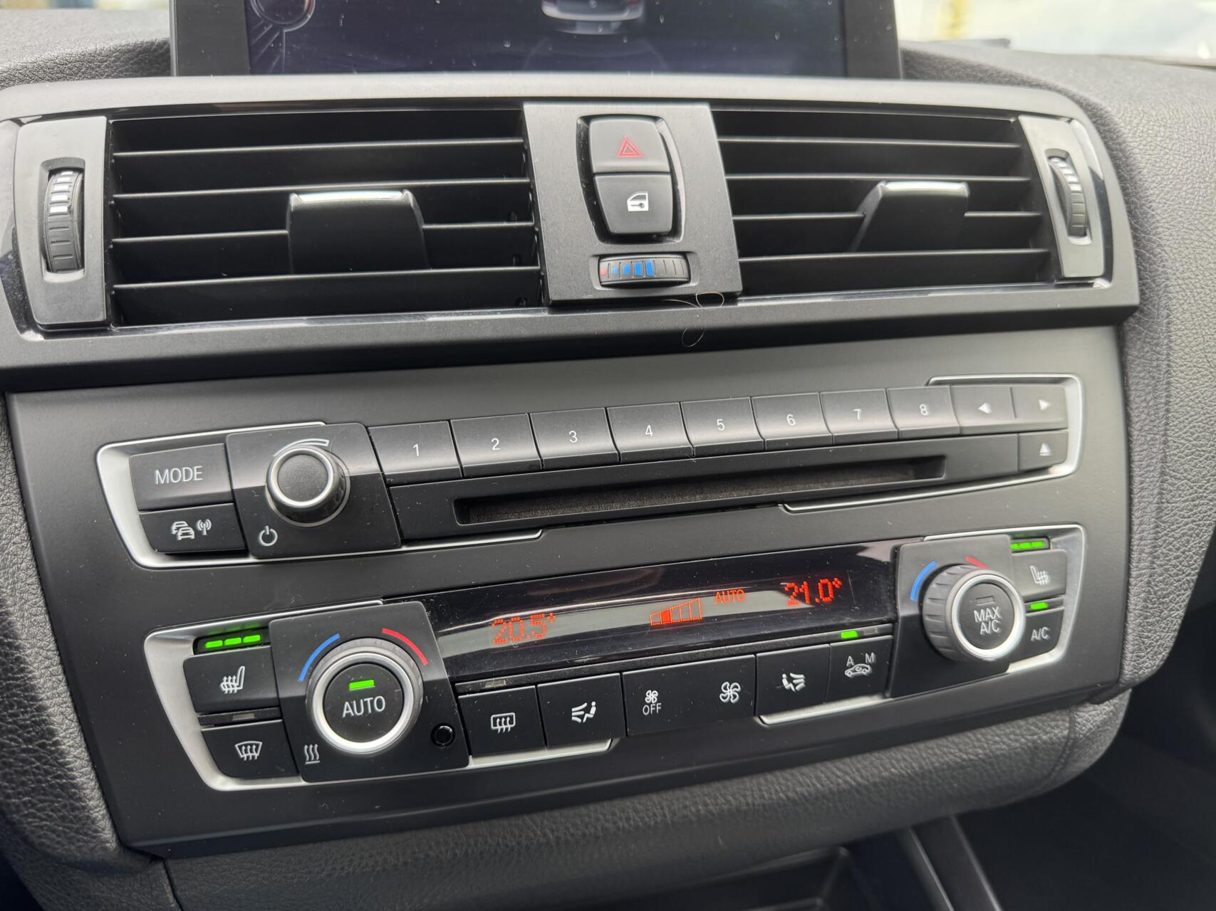 Foto van BMW 120d