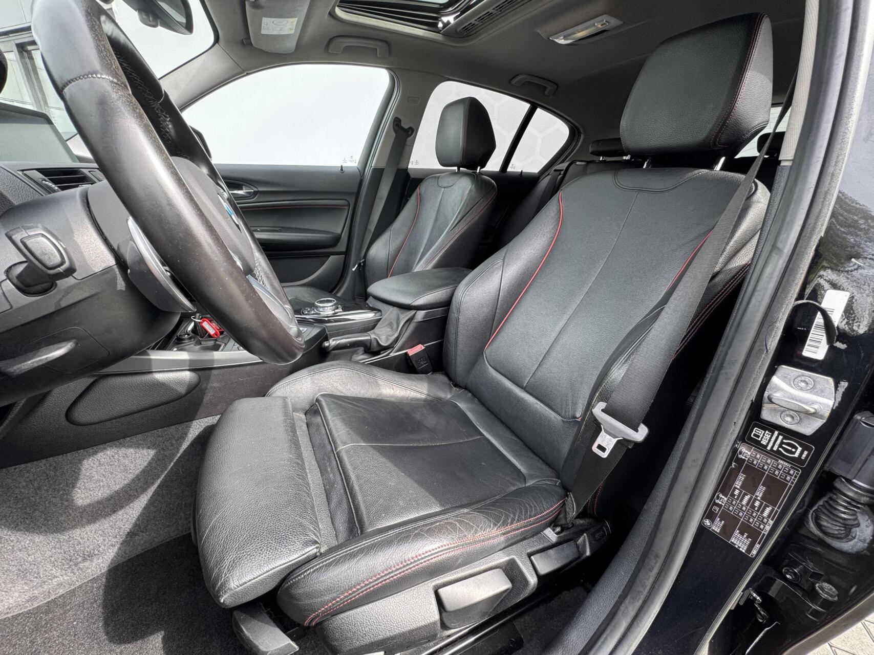 Foto van BMW 120d