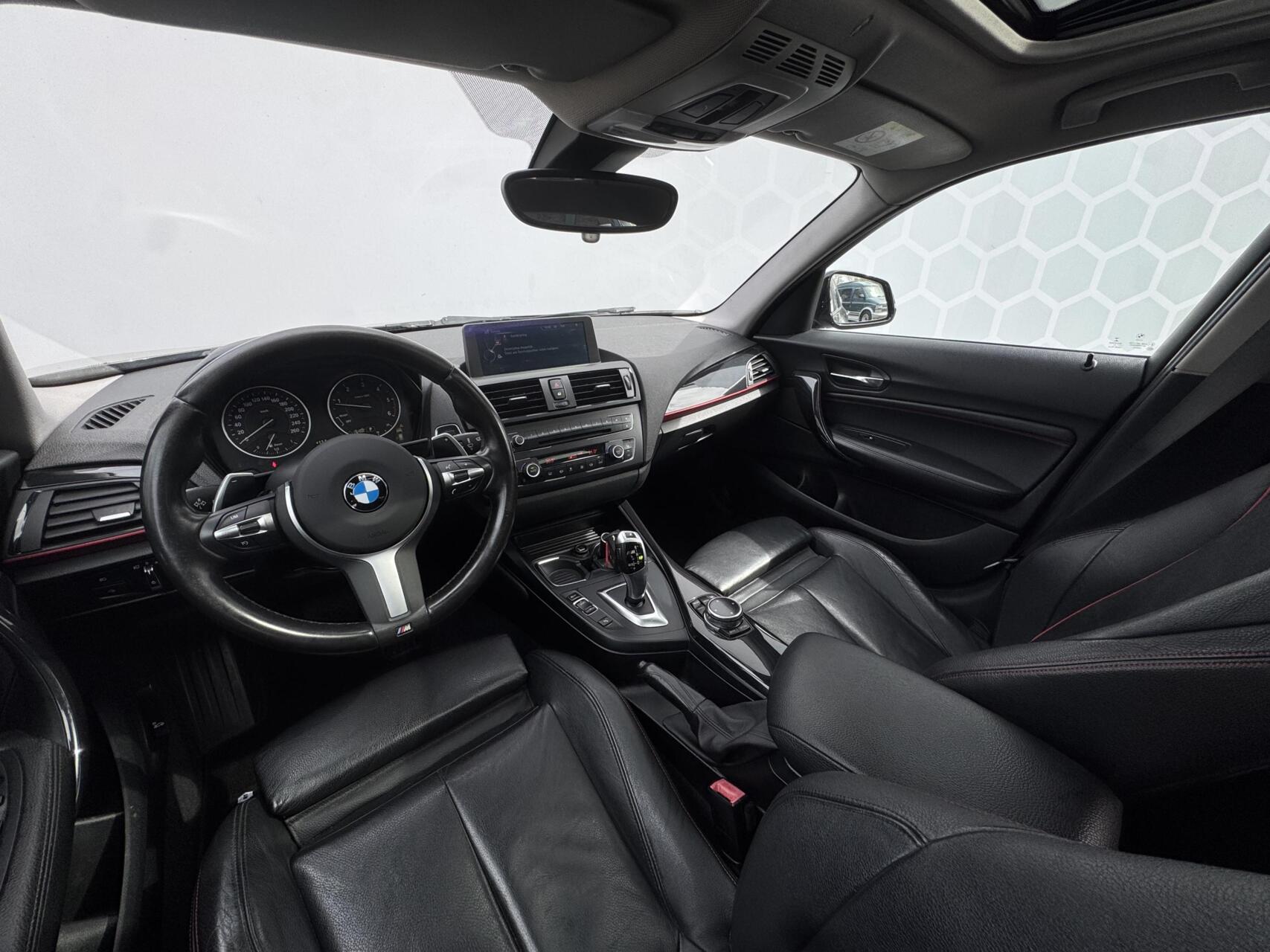 Foto van BMW 120d