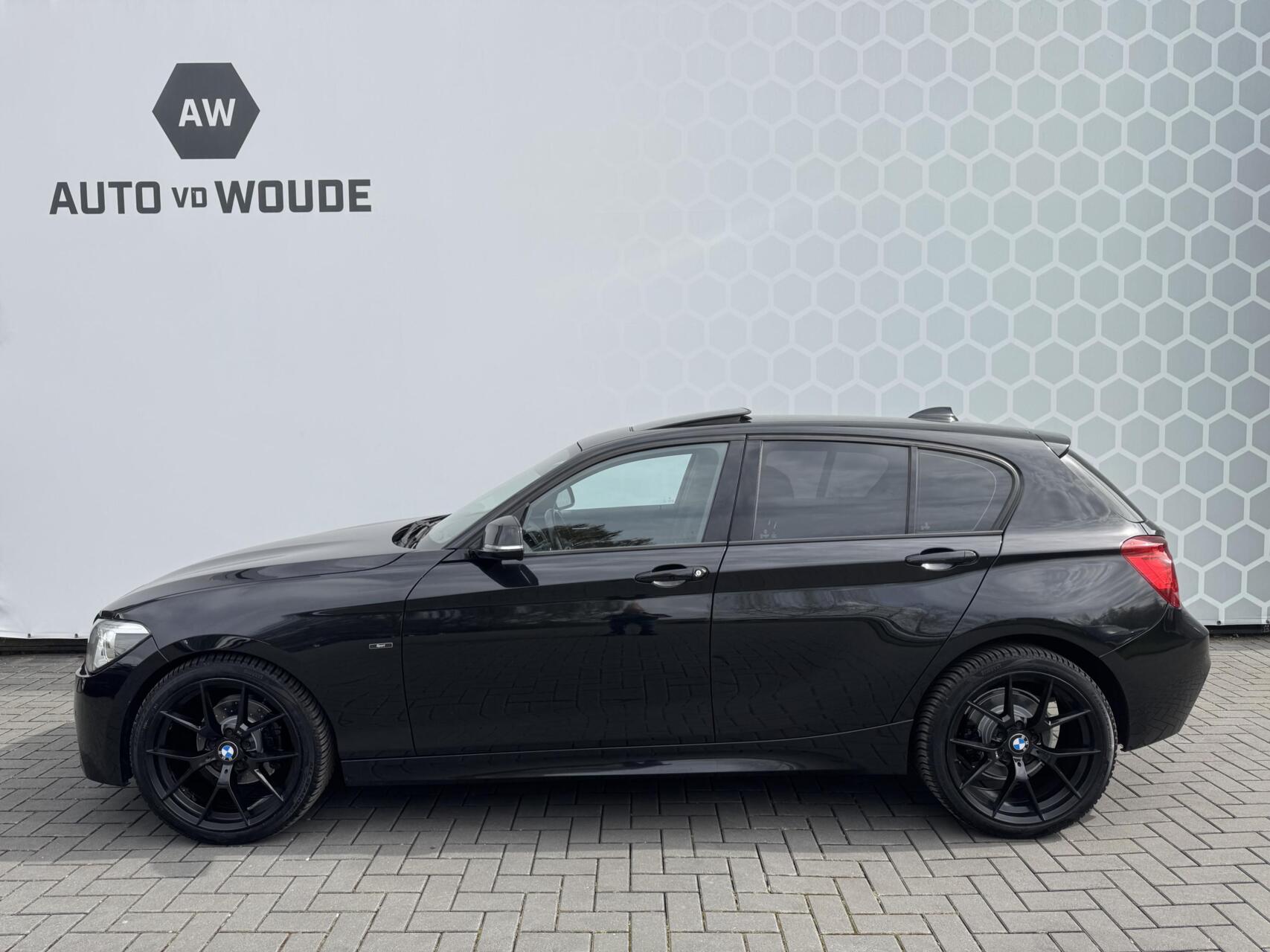 Foto van BMW 120d