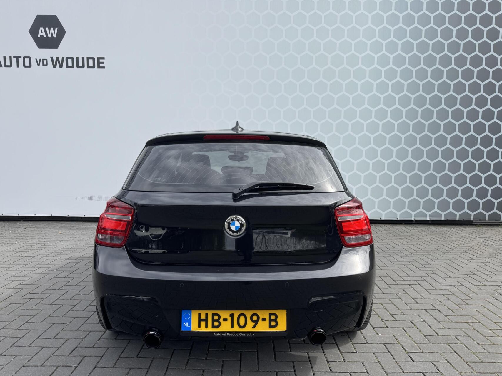 Foto van BMW 120d