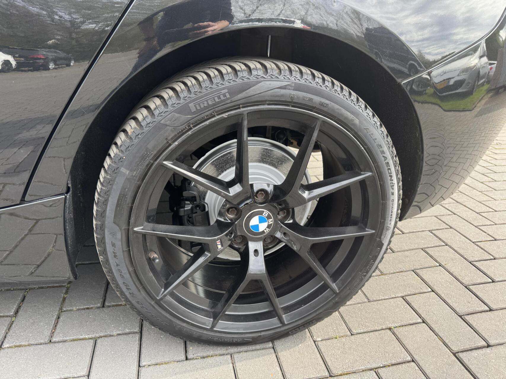 Foto van BMW 120d
