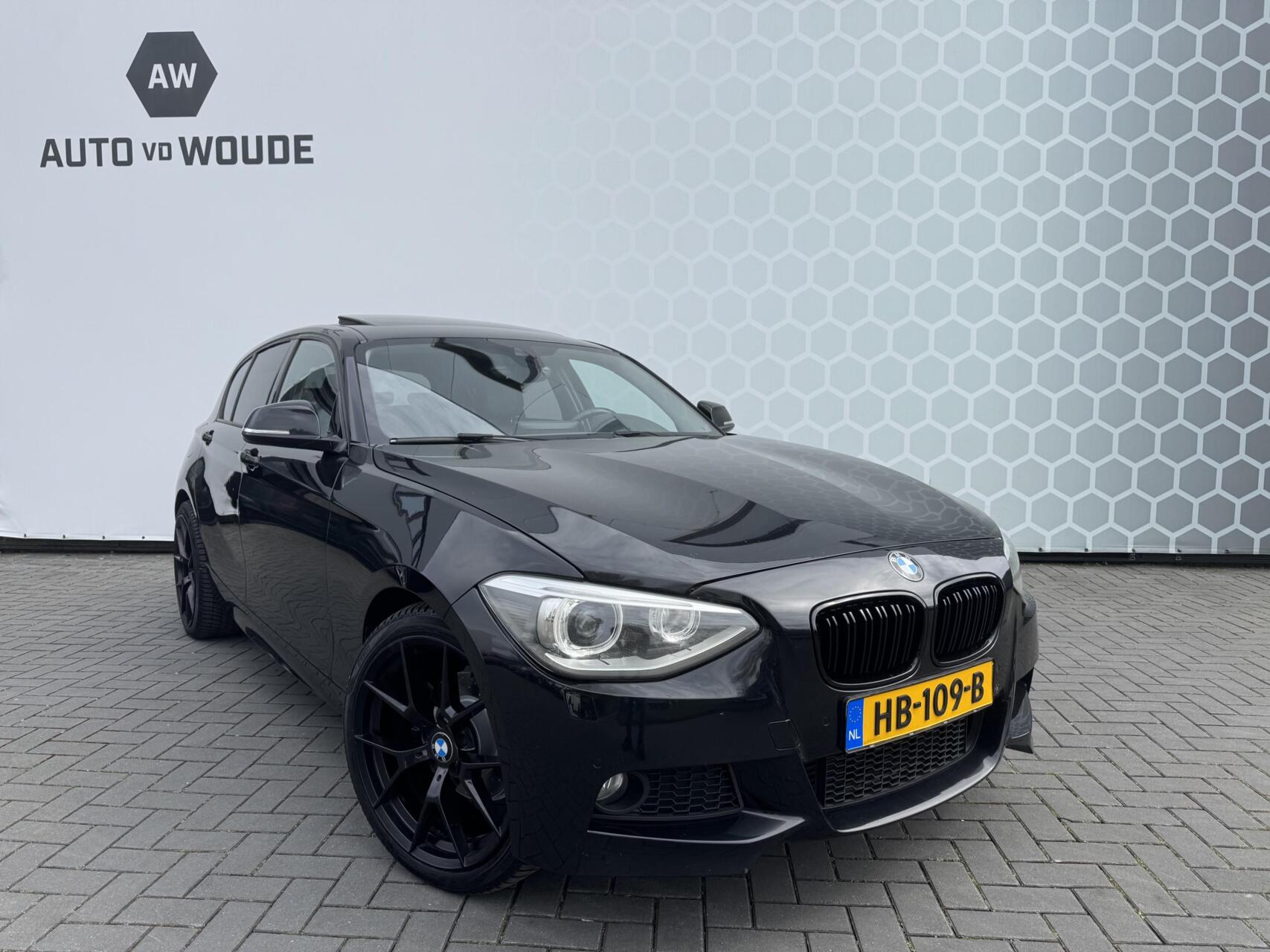 Foto van BMW 120d