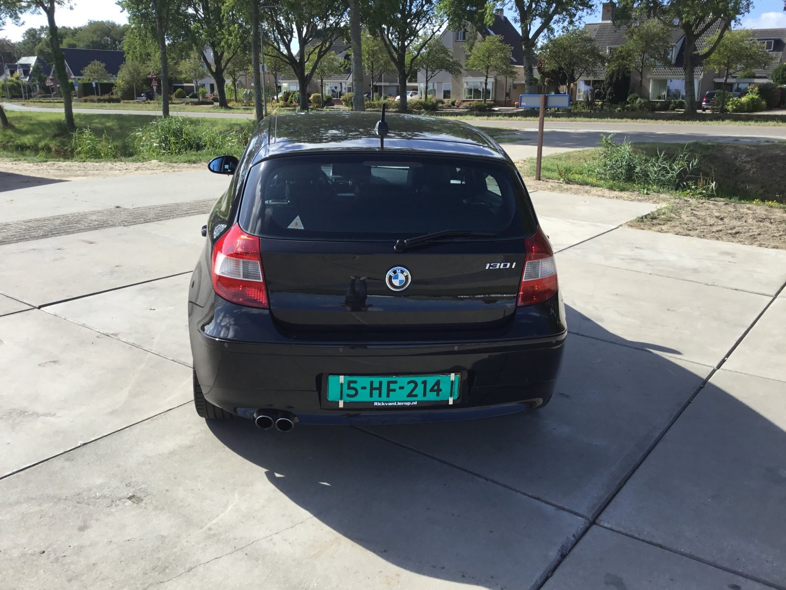 Inspectiefoto van BMW 1-serie