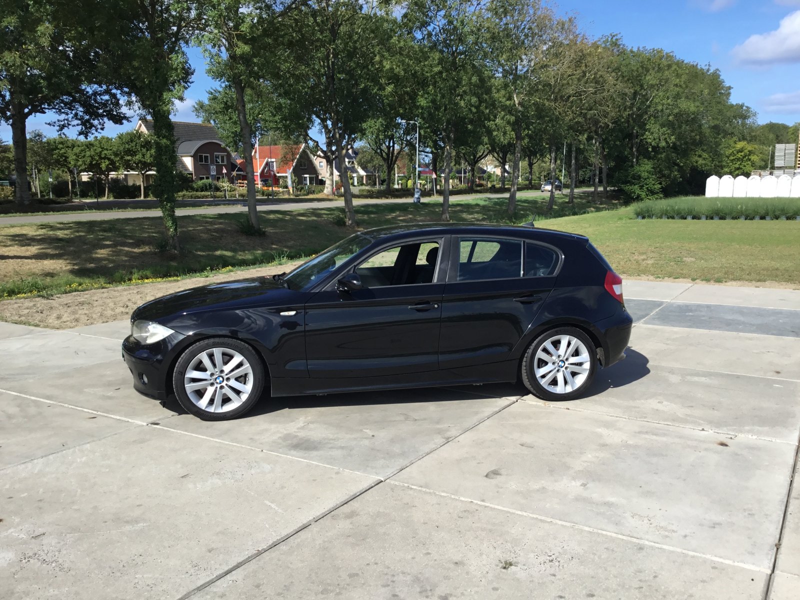 Inspectiefoto van BMW 1-serie