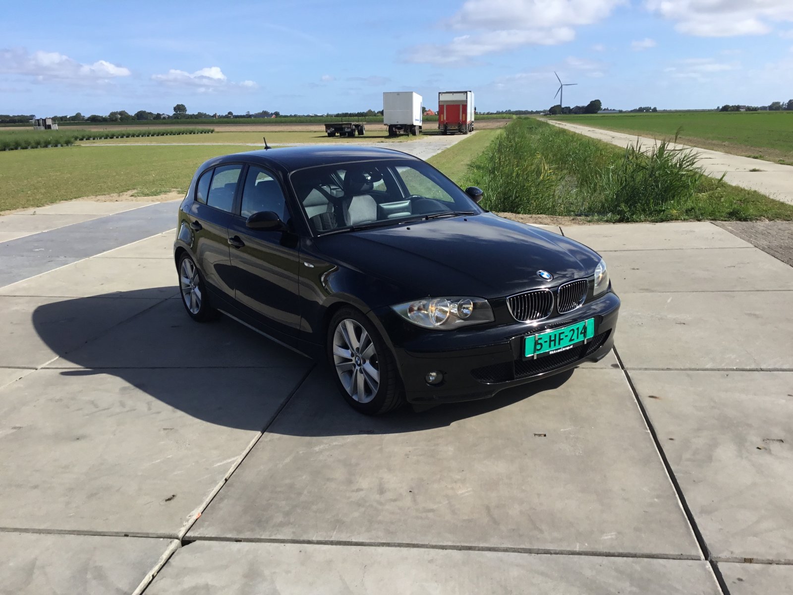 Inspectiefoto van BMW 1-serie