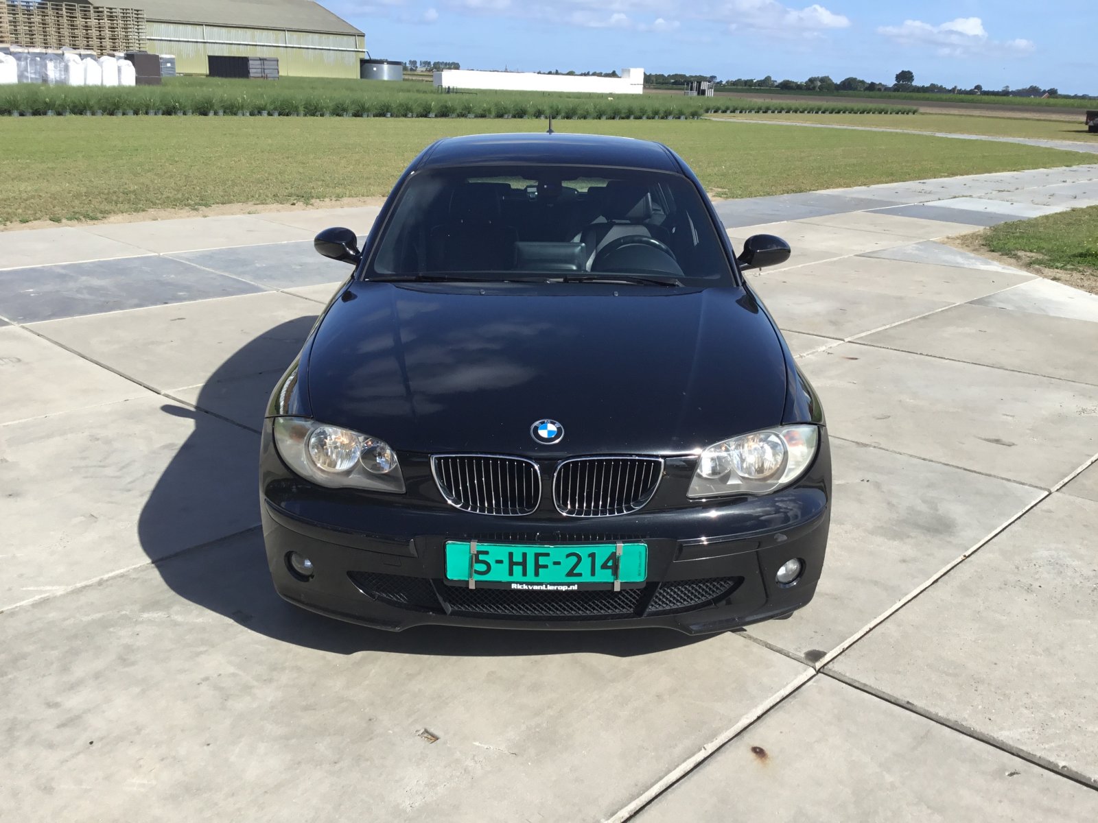 Inspectiefoto van BMW 1-serie