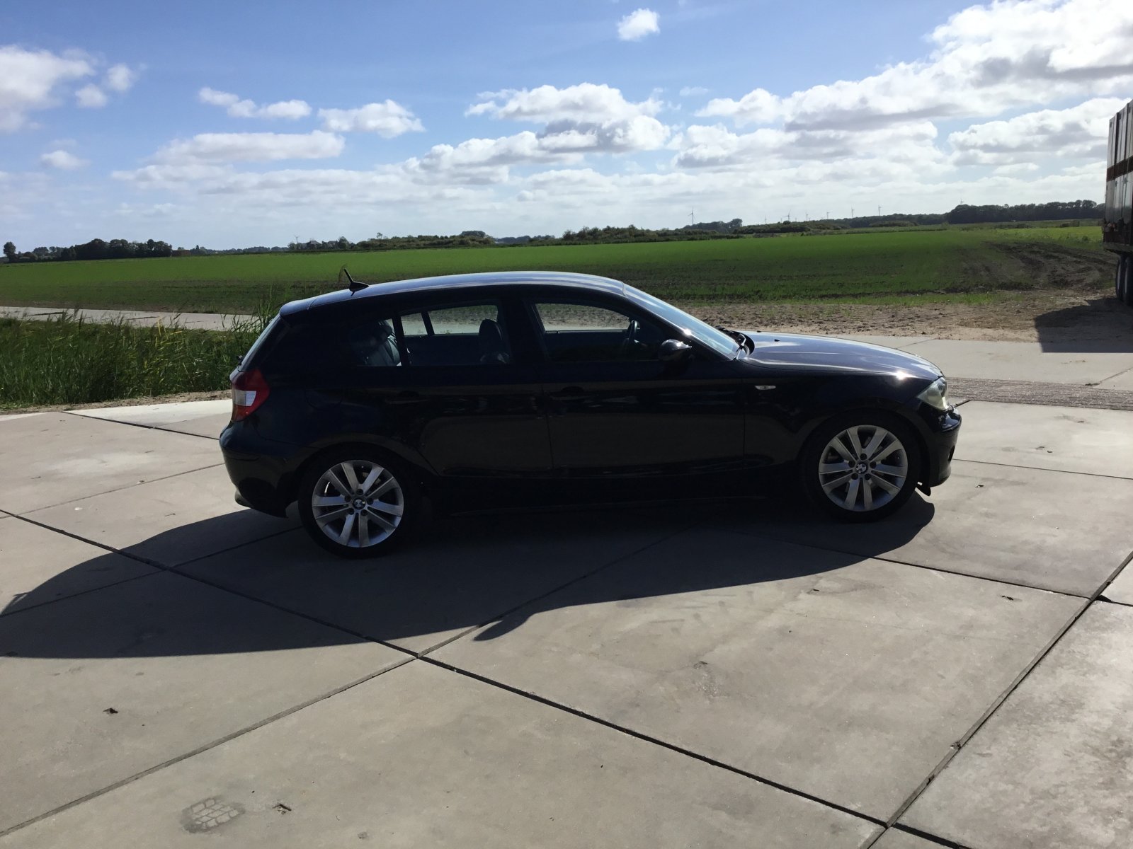 Inspectiefoto van BMW 1-serie
