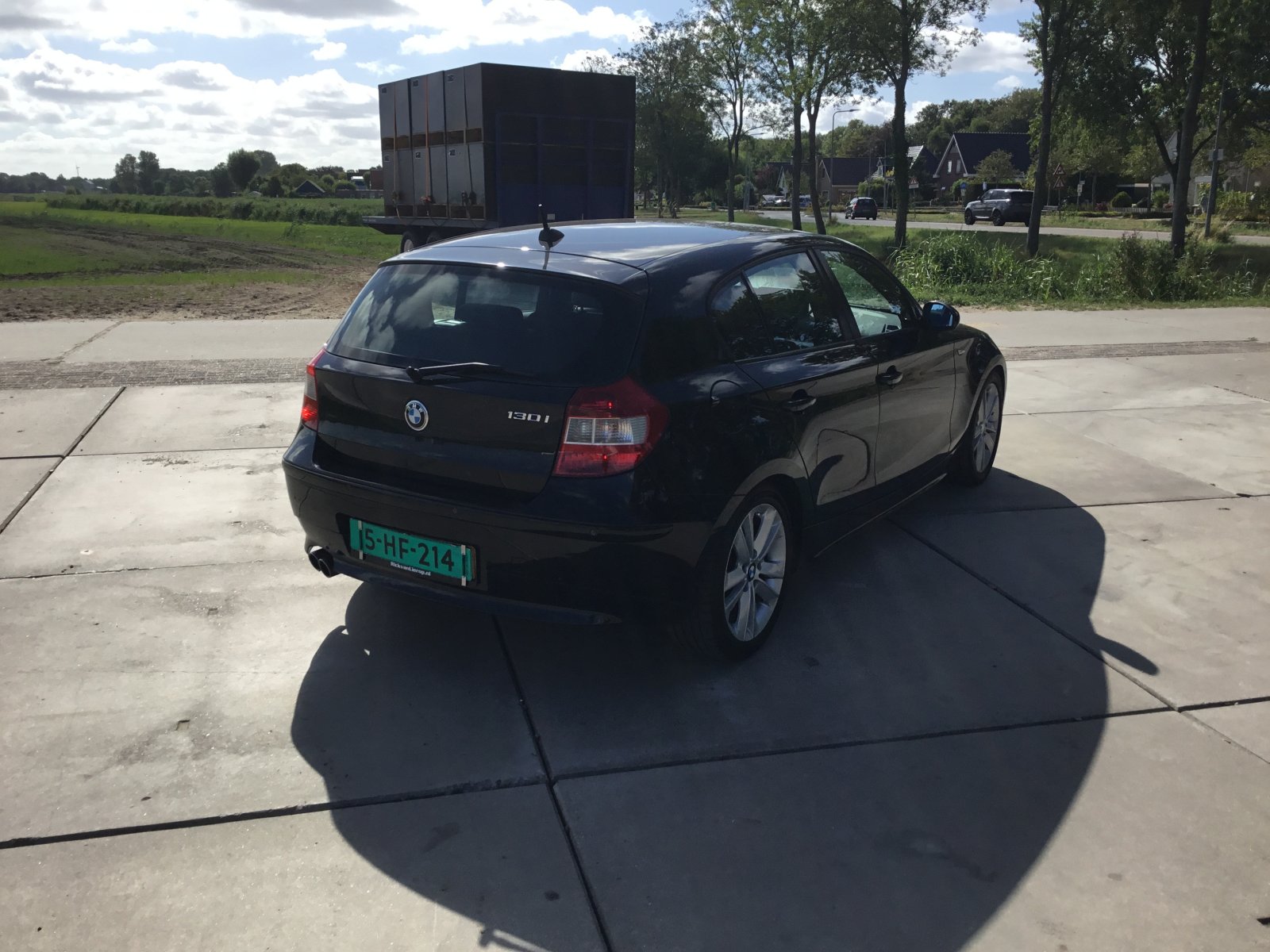 Inspectiefoto van BMW 1-serie