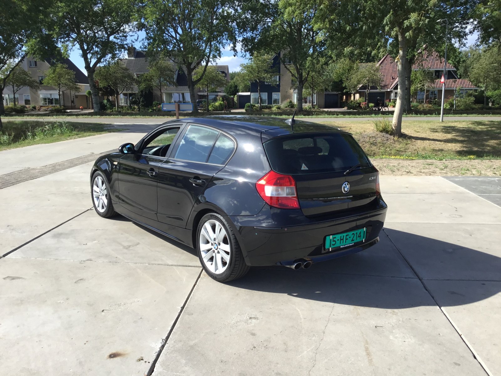 Inspectiefoto van BMW 1-serie