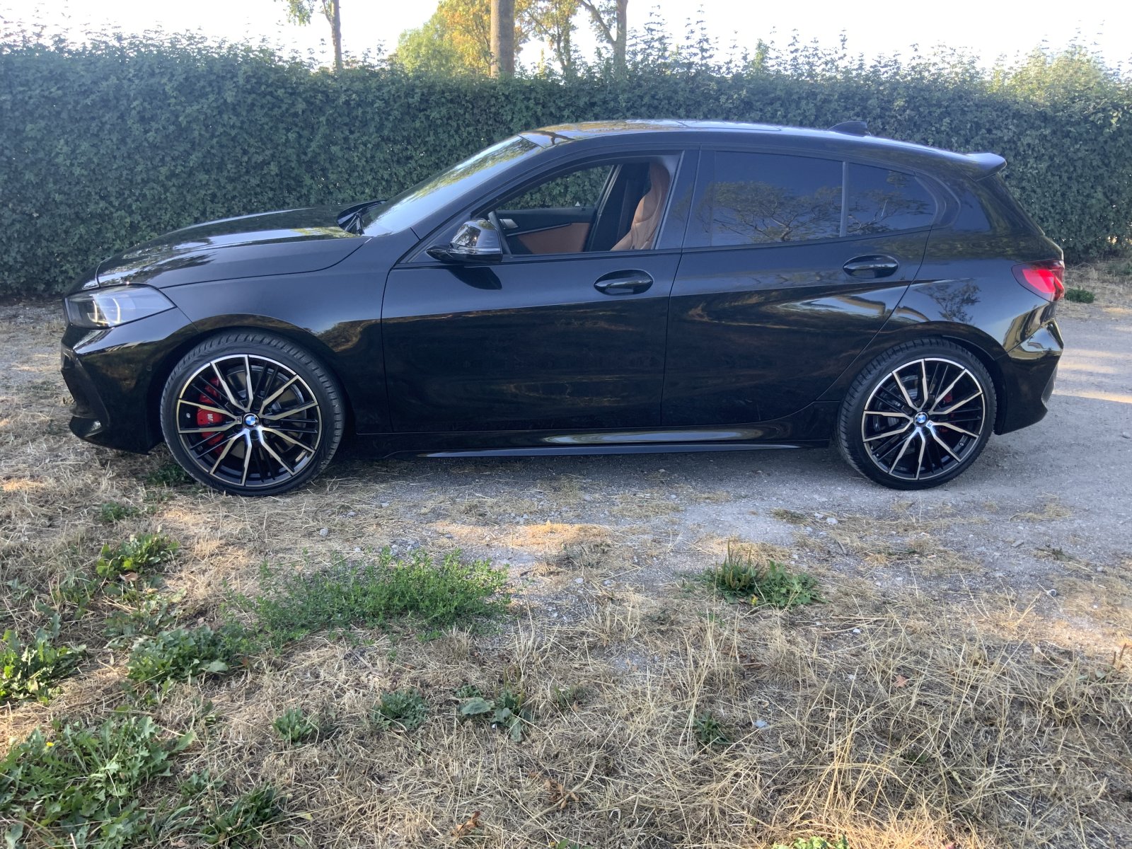 Inspectiefoto van BMW 1-serie