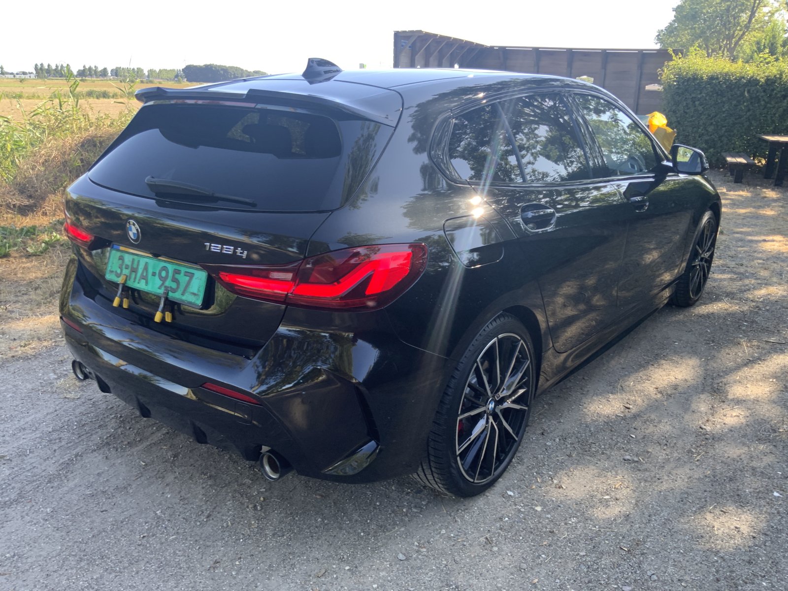 Inspectiefoto van BMW 1-serie