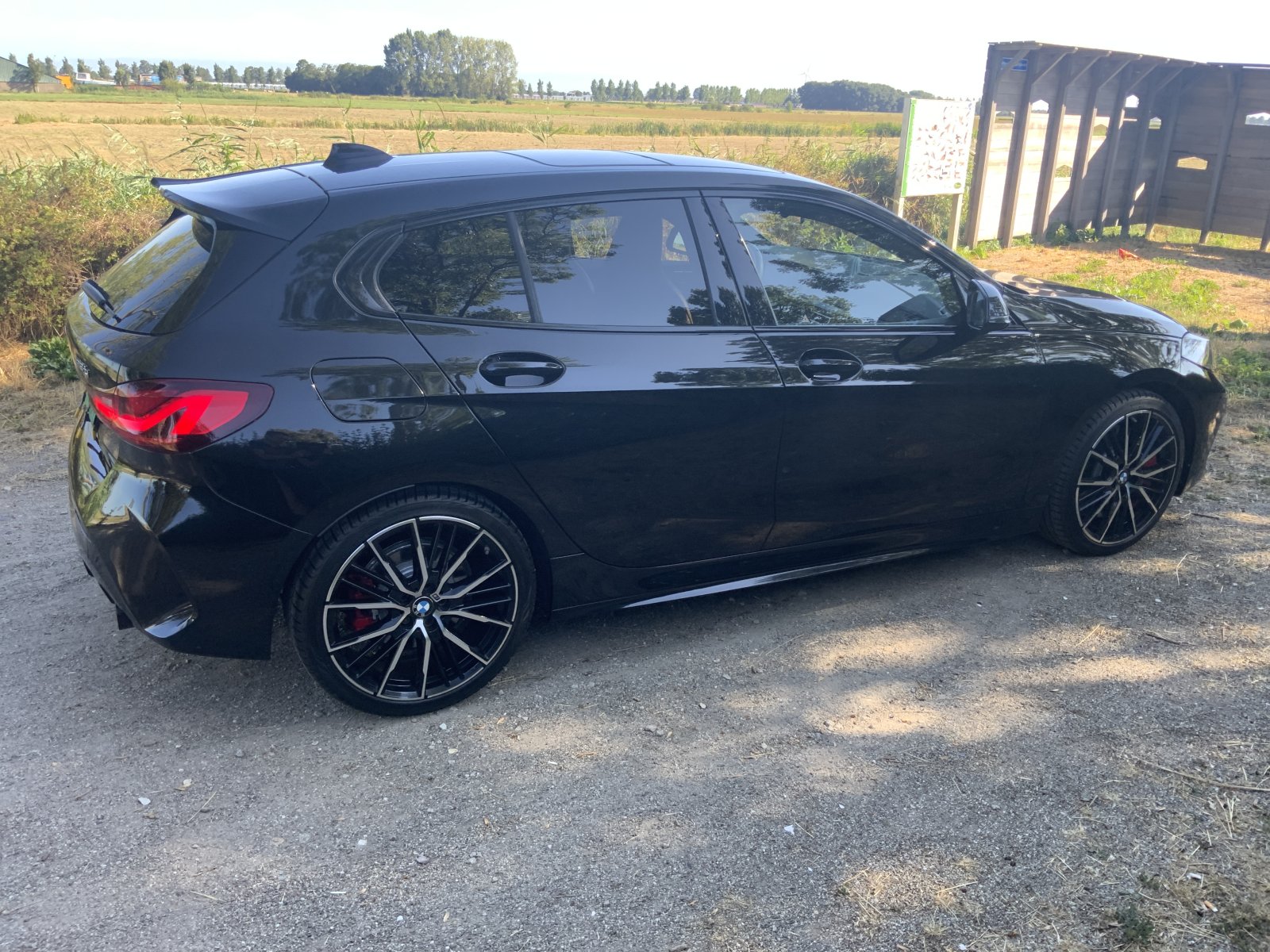 Inspectiefoto van BMW 1-serie