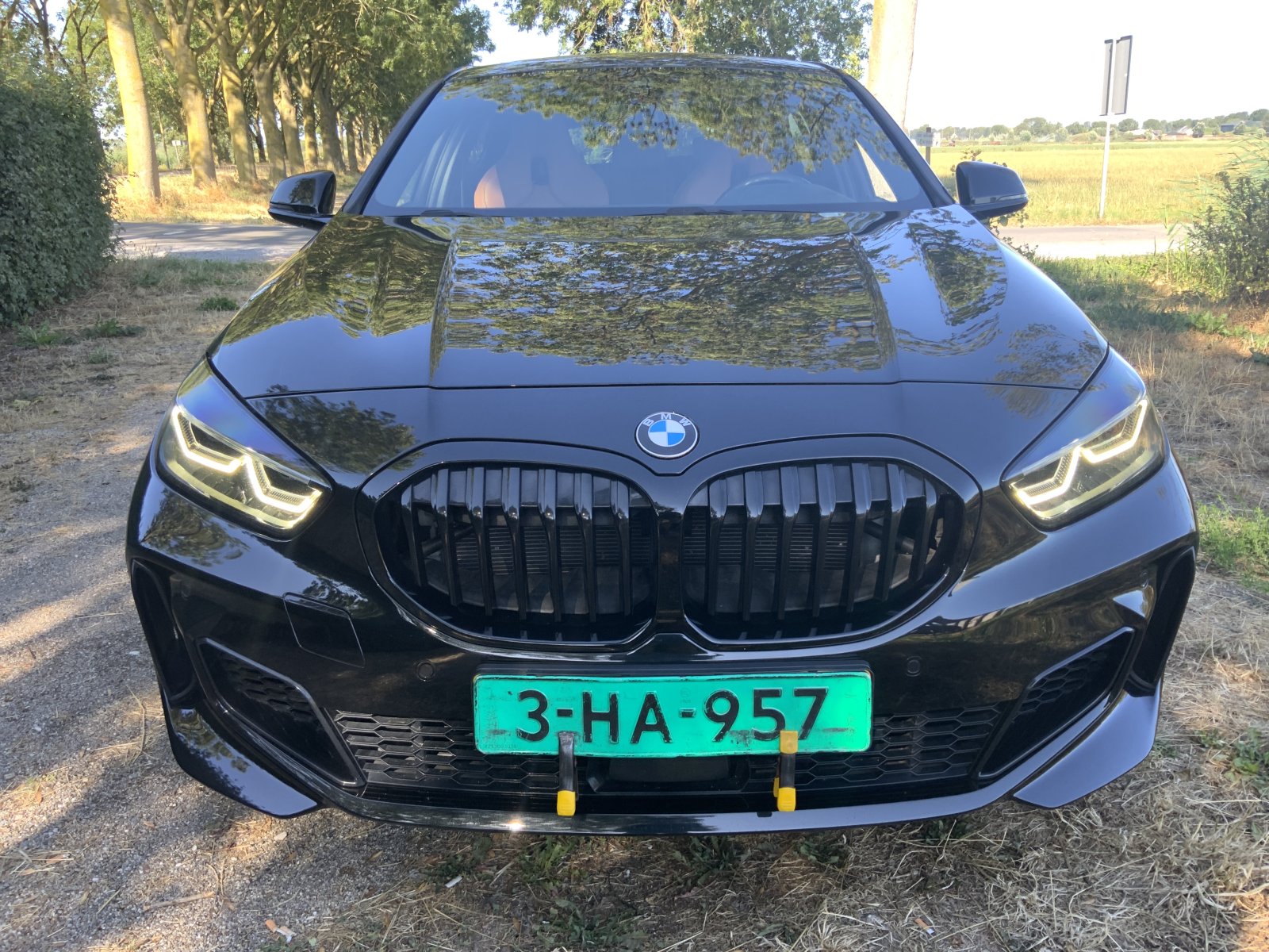 Inspectiefoto van BMW 1-serie